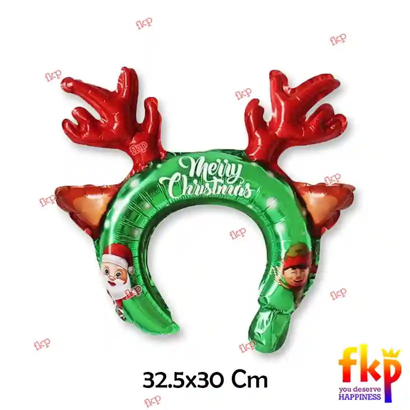 Bando Tanduk Hijau
